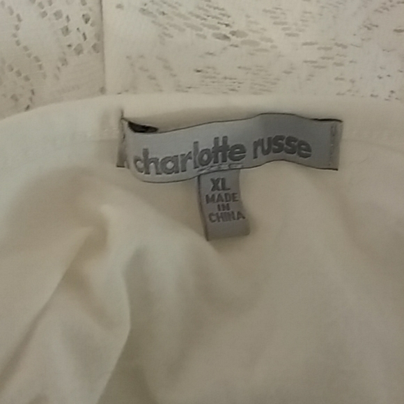 Crop top - Picture 3 of 3